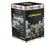 Good Loot Cyberpunk 2077: Metro puzzles 1000 - 586038 - zdjęcie 1